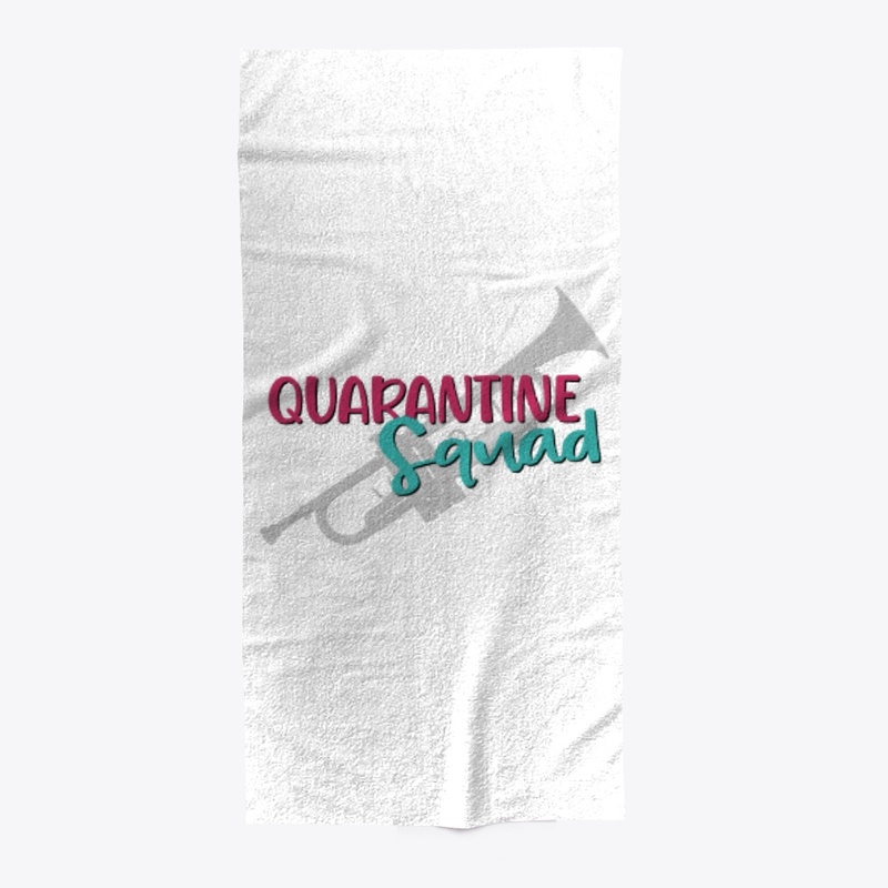Band/Guard - Quarantine Squad - Trumpet