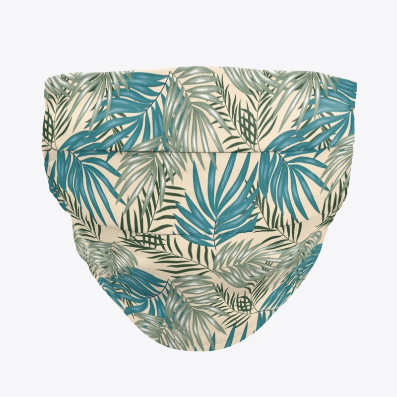 Tropical Palm Leaf