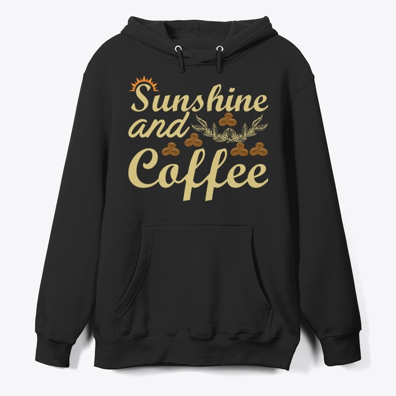Caffeine Lover’s Tee