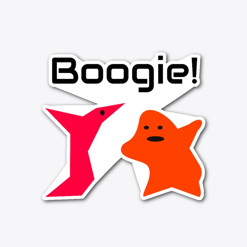 Boogie!