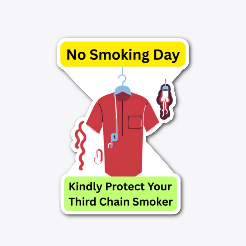 Protect Your Third Chain Smoker Design