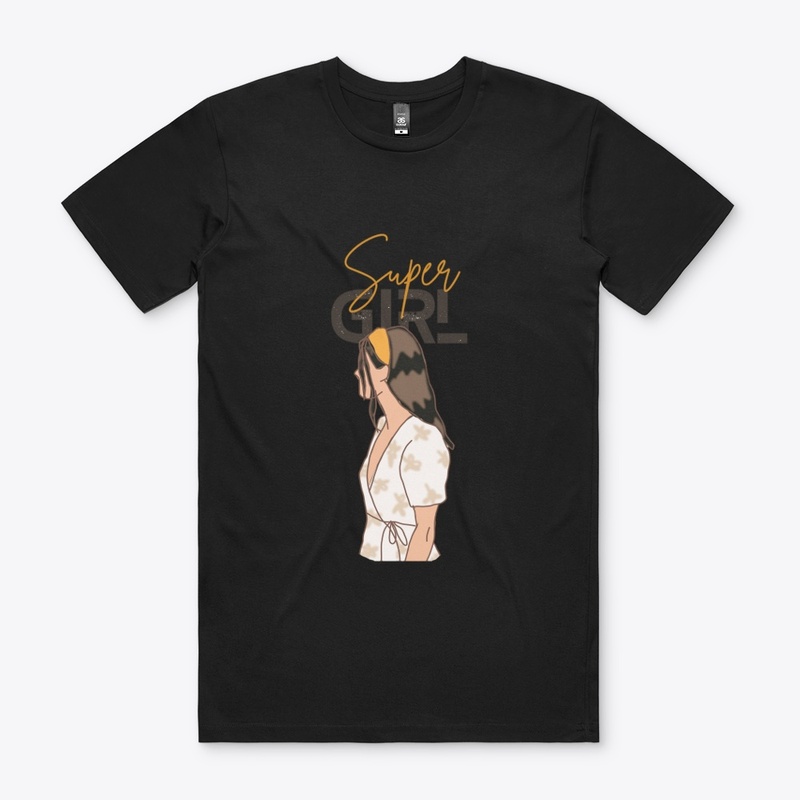Super Girl Style: Wear Your Strength