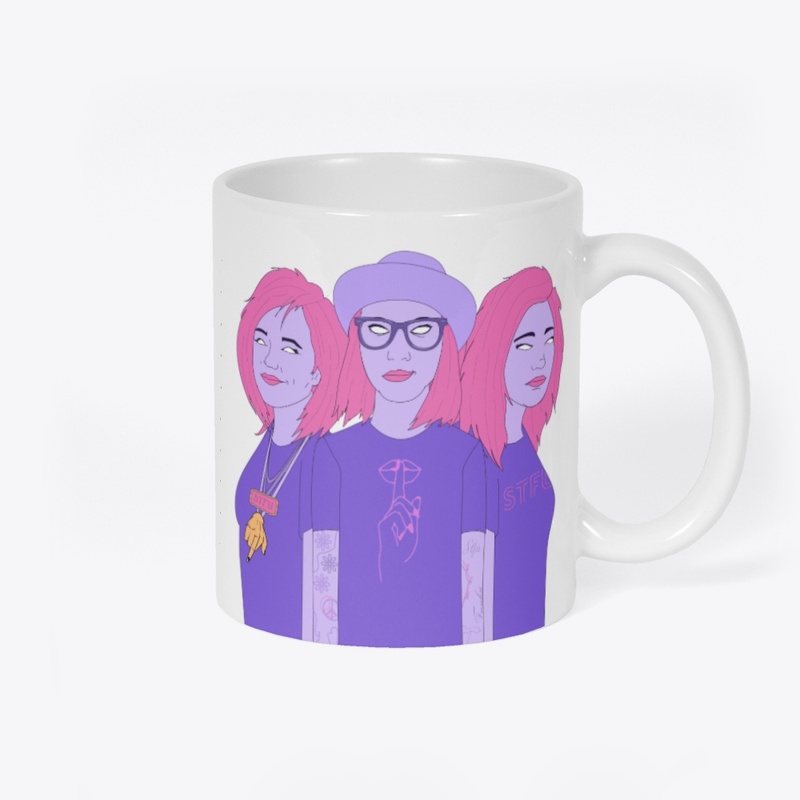 STFU NEW MERCH