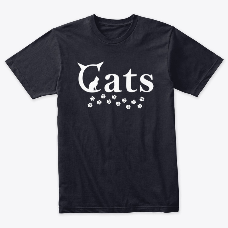 Cat Footprints