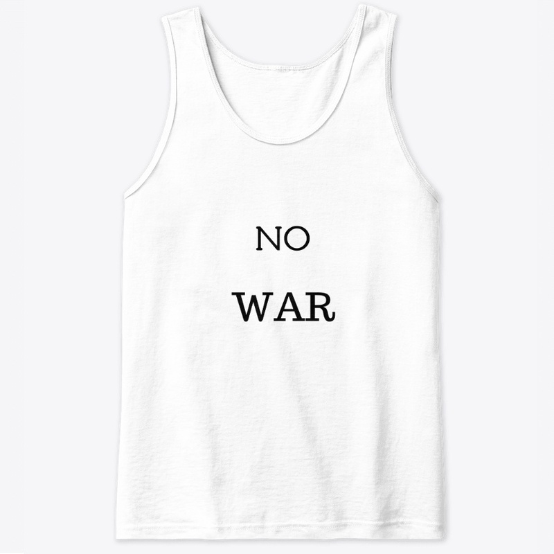 NO WAR