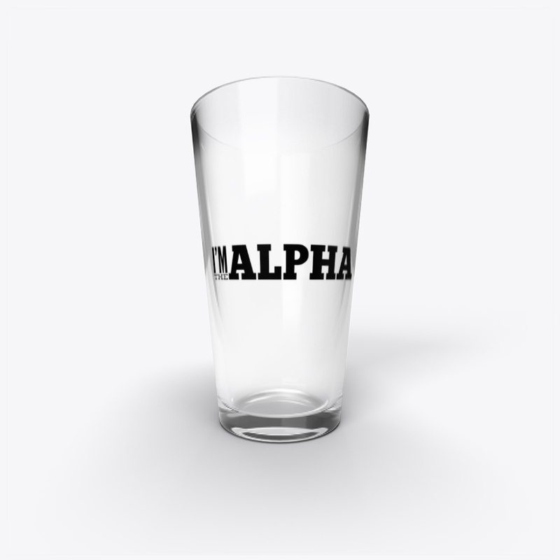 I'm the Alpha