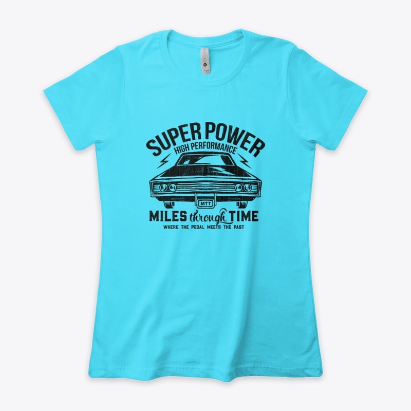 Super Power (Black)