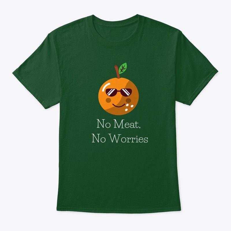 Cool Vegan Orange