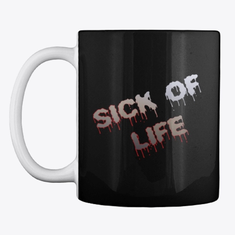 Sick of life, done with it...