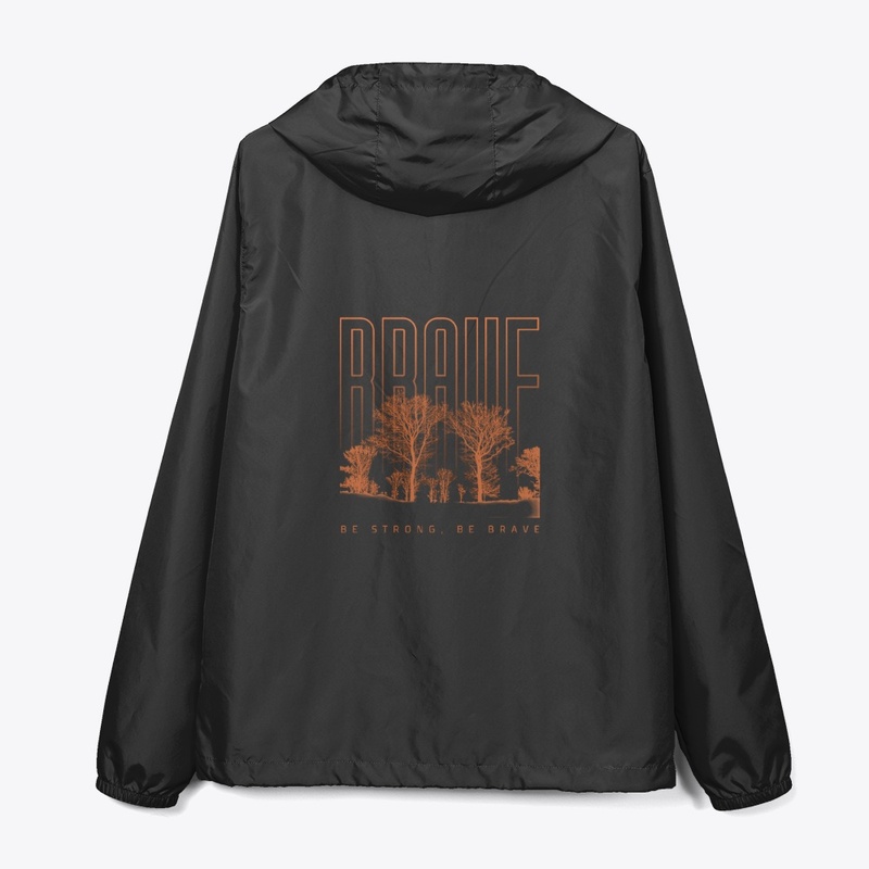 Brave Printed Clothing