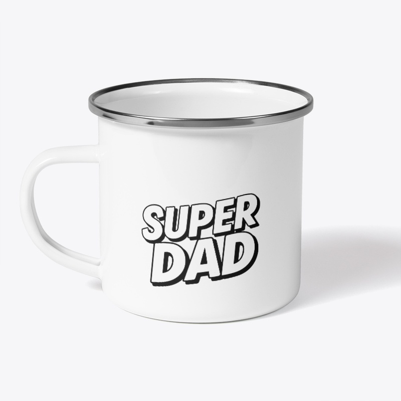 SUPER DAD 