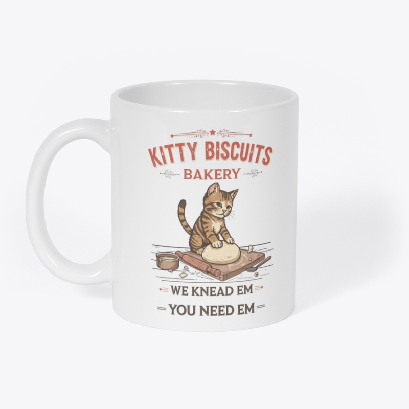 Kitty Biscuits Bakery
