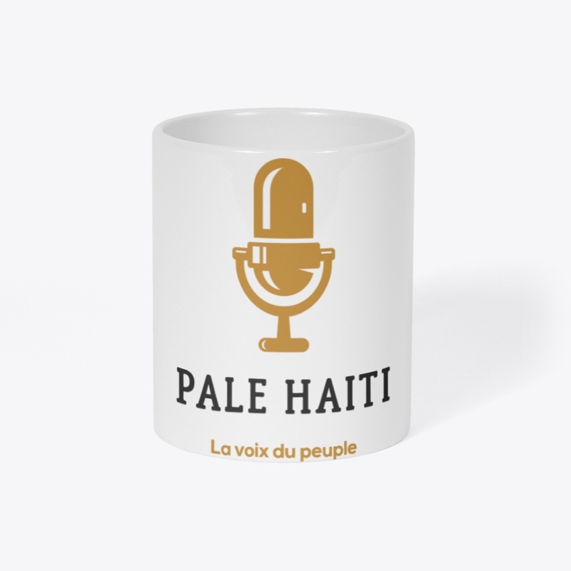 Pale Haiti