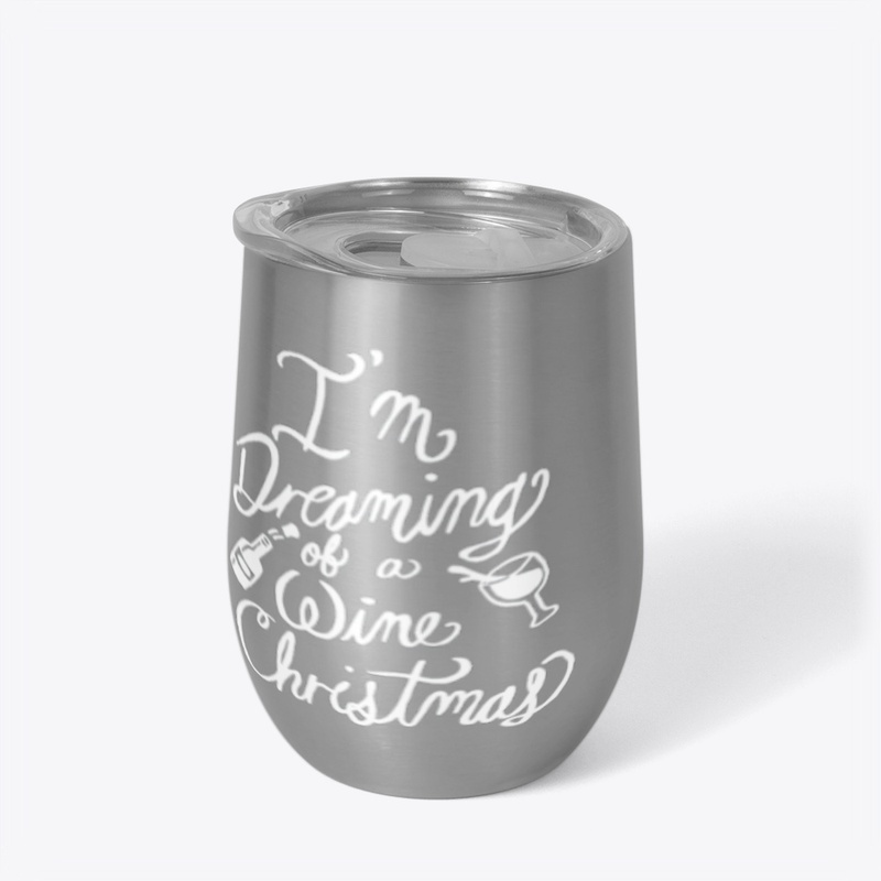 Wine Christmas
