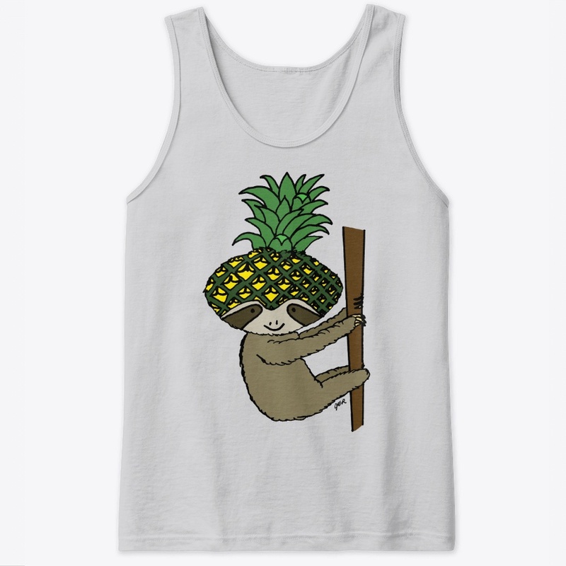 Pineapple Sloth