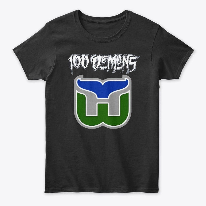 100 Demons Merch