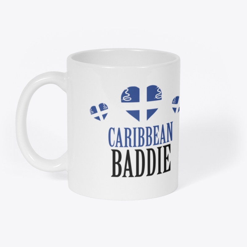 Caribbean Baddie - Martinique