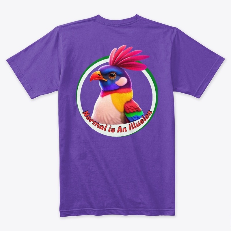 Normal is an illusion