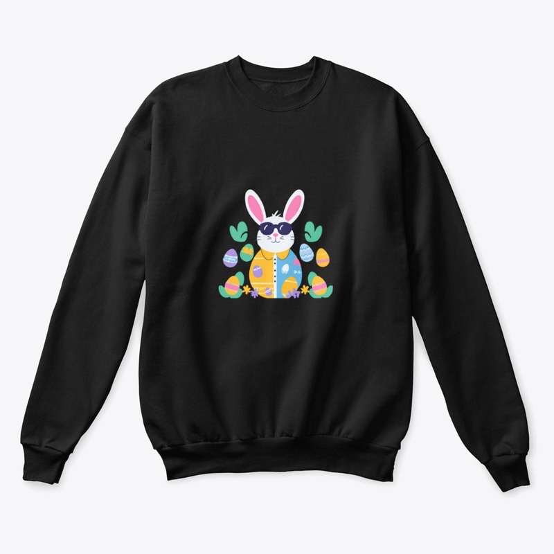 Cool Eastery Bunny Swag