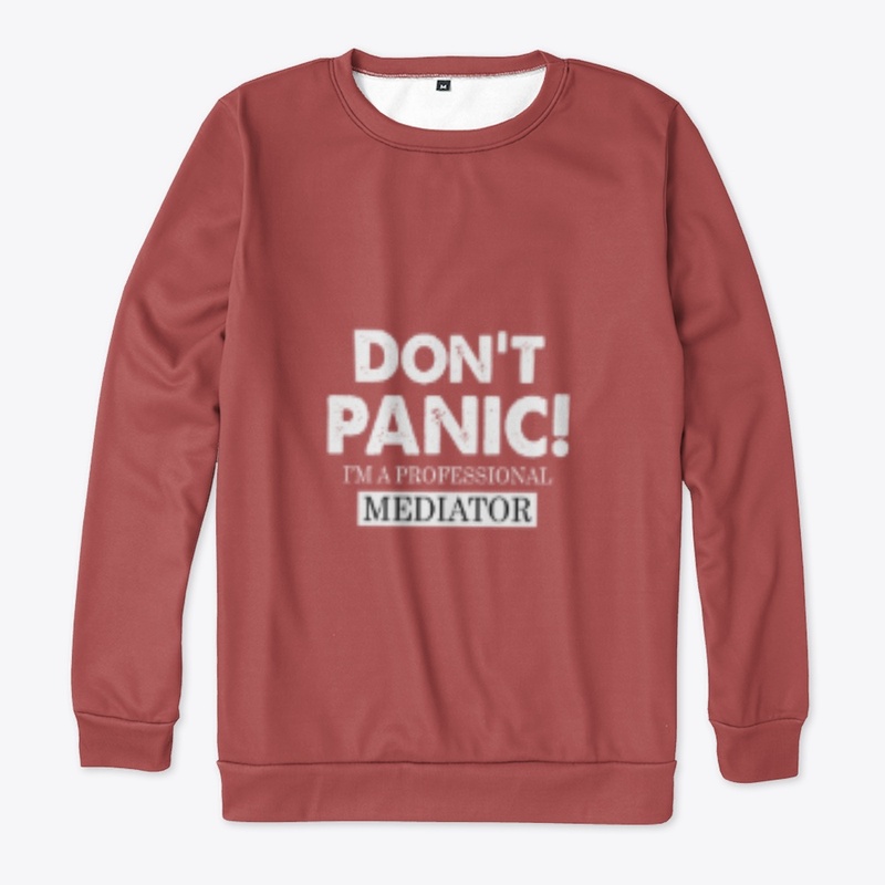 Don't Panic!
