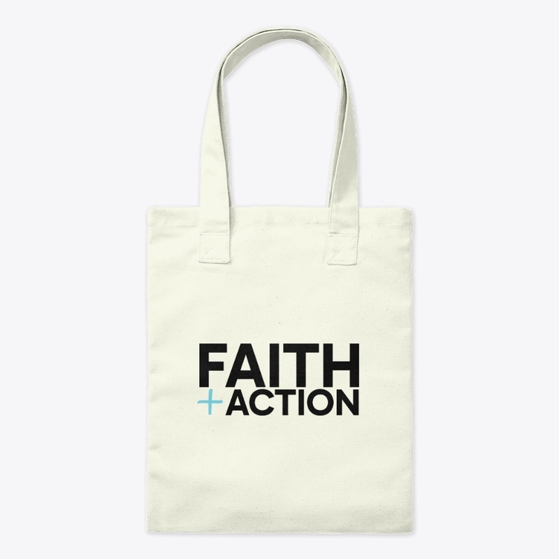 Faith + Action - Light