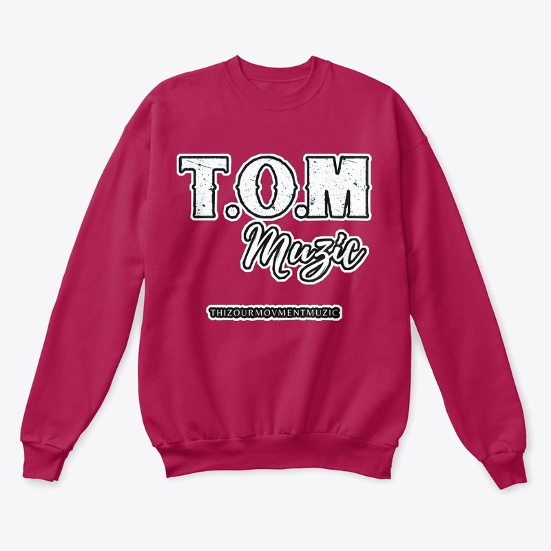 #TOMMUZIC E(3) (WHIT3 LOGO)