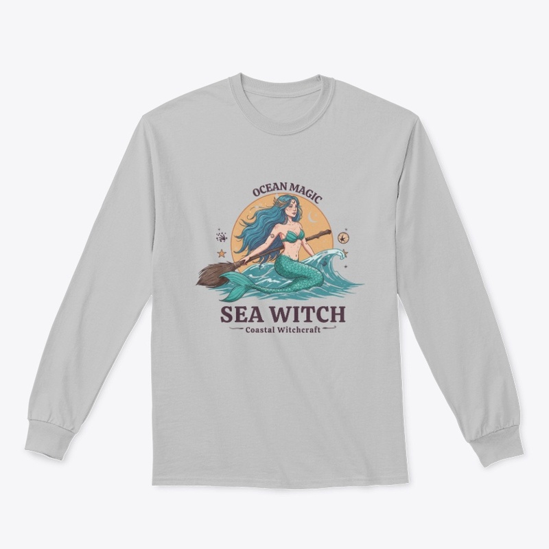  Sea Witch 