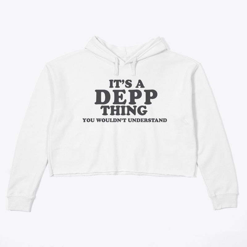 it's a dePp thing /jhonny
