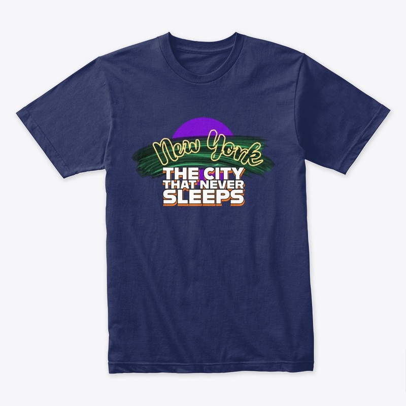 New York - The city that never sleeps 2