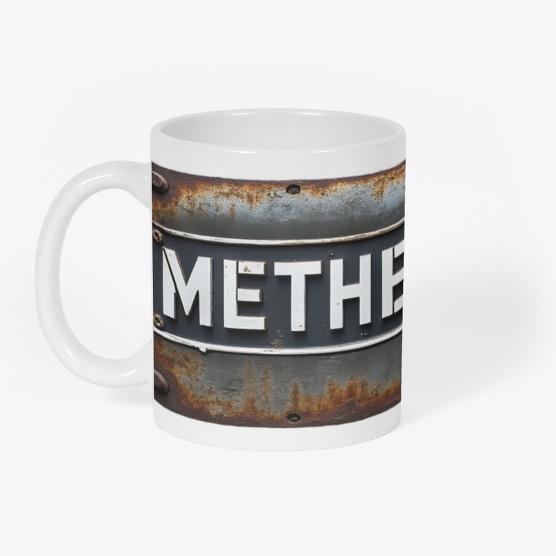 Methbusters Mug