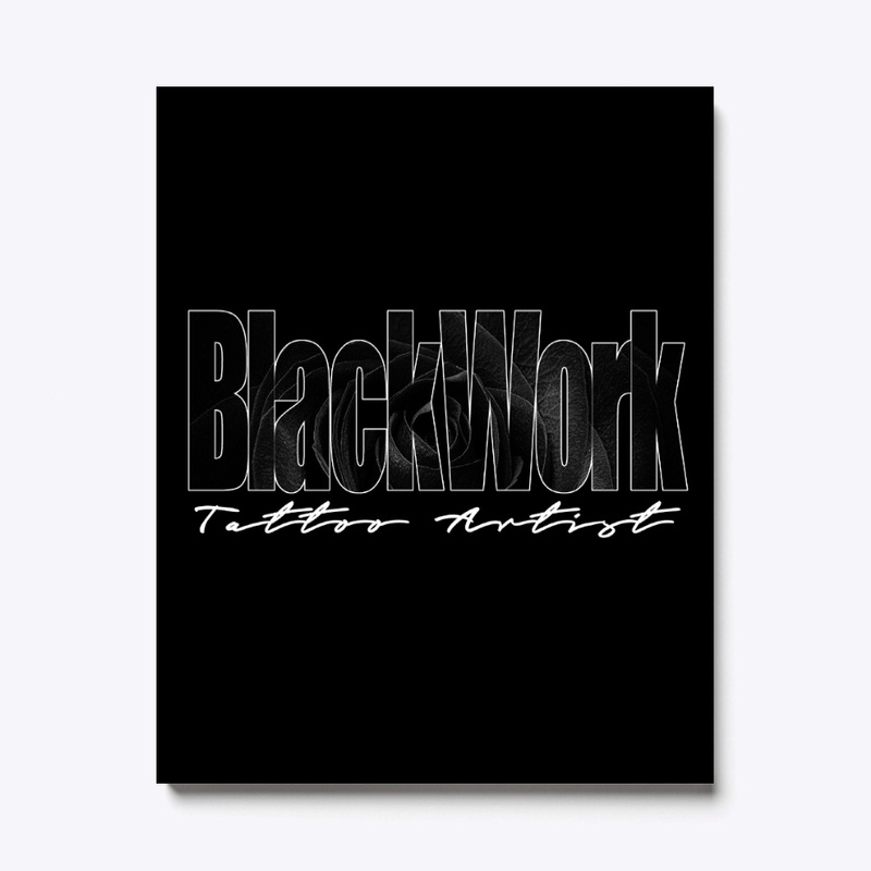 BlackWork Tattoo Artist
