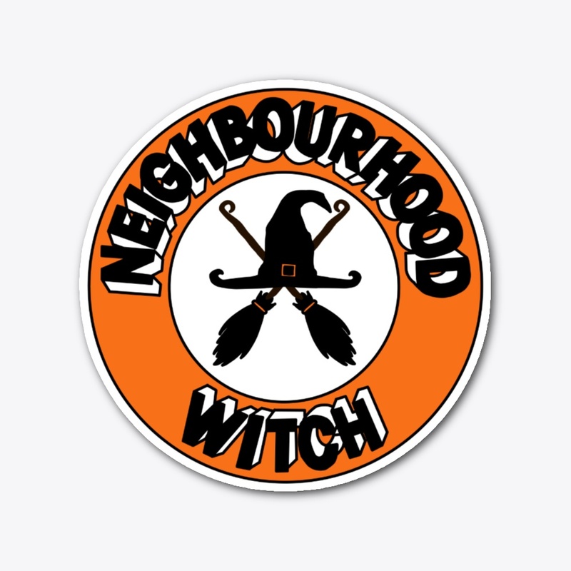 your friendly neighbourhood witch