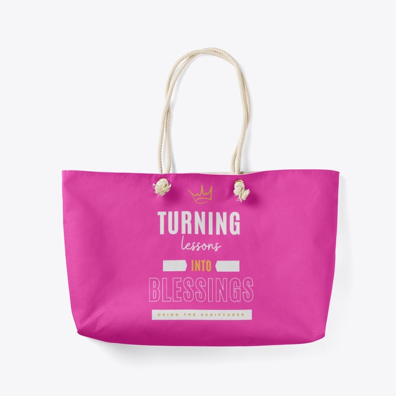 Lessons to Blessings Collection