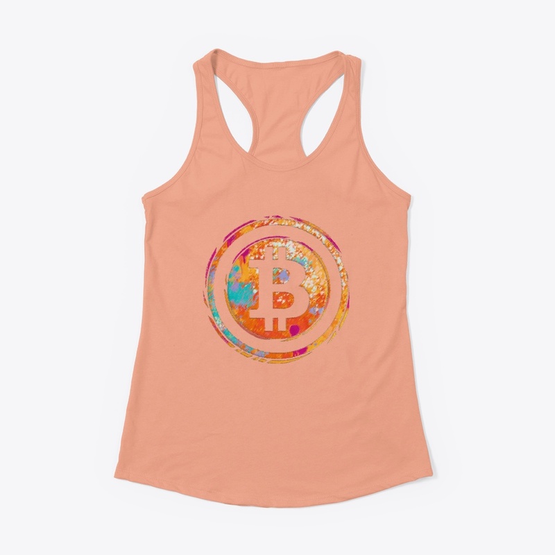 Street Style "BITCOIN"
