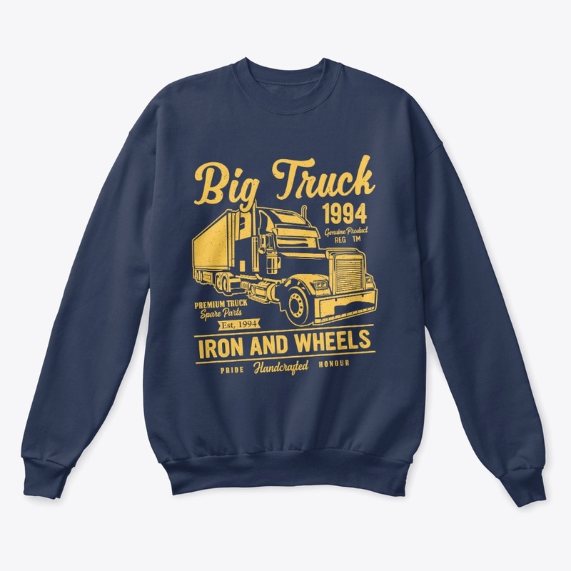 BIG TRACK 1994