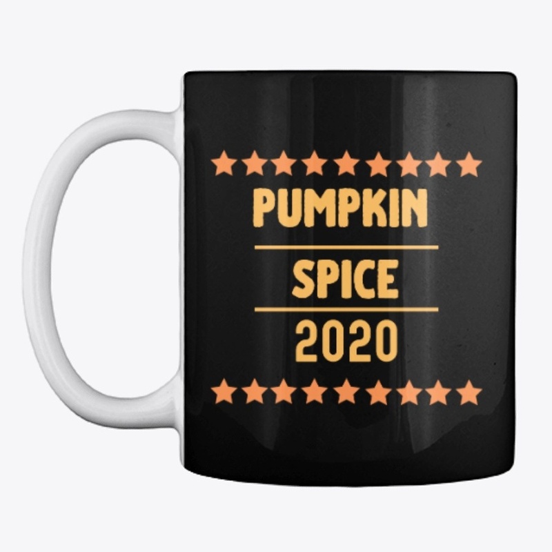 Pumpkin Spice 2020