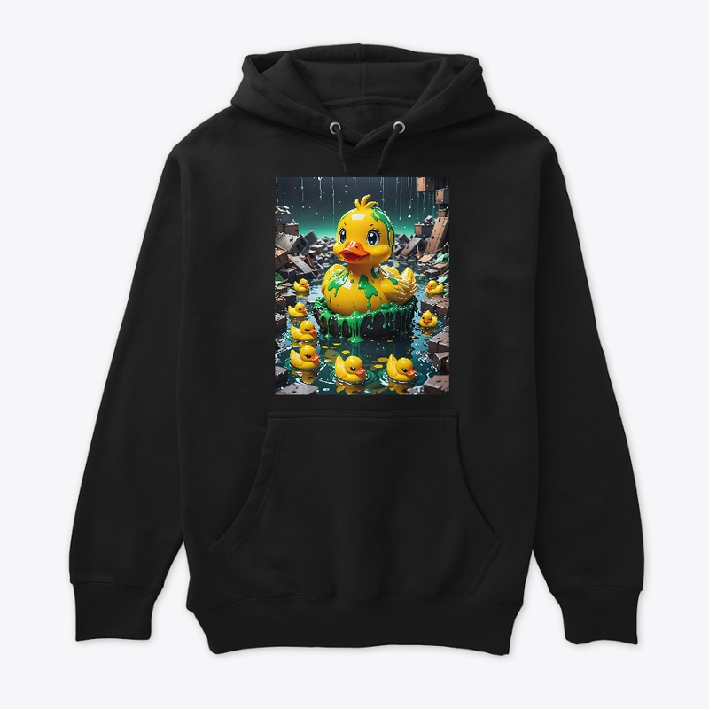 Toxic Ducky