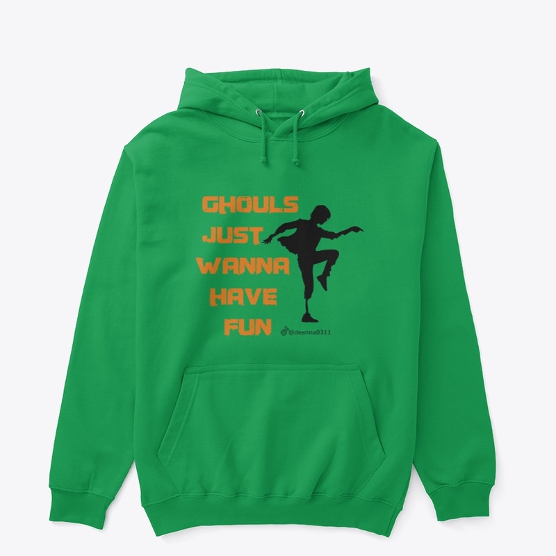 Ghouls just wanna have fun