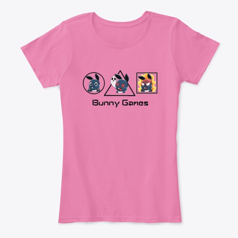 Bunny Games Emote