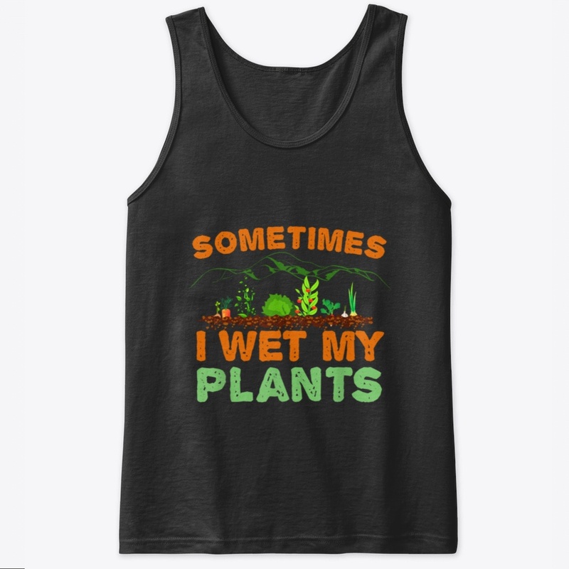 Wet my plants