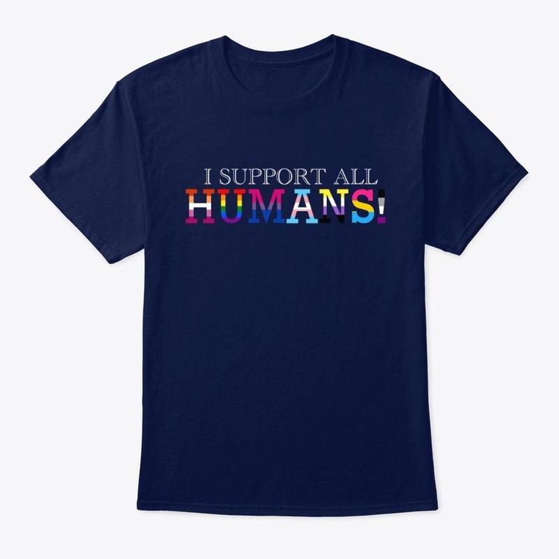 LGBTQ+ Ally Tee