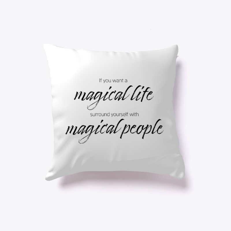 Wise Quotes - Magical Life