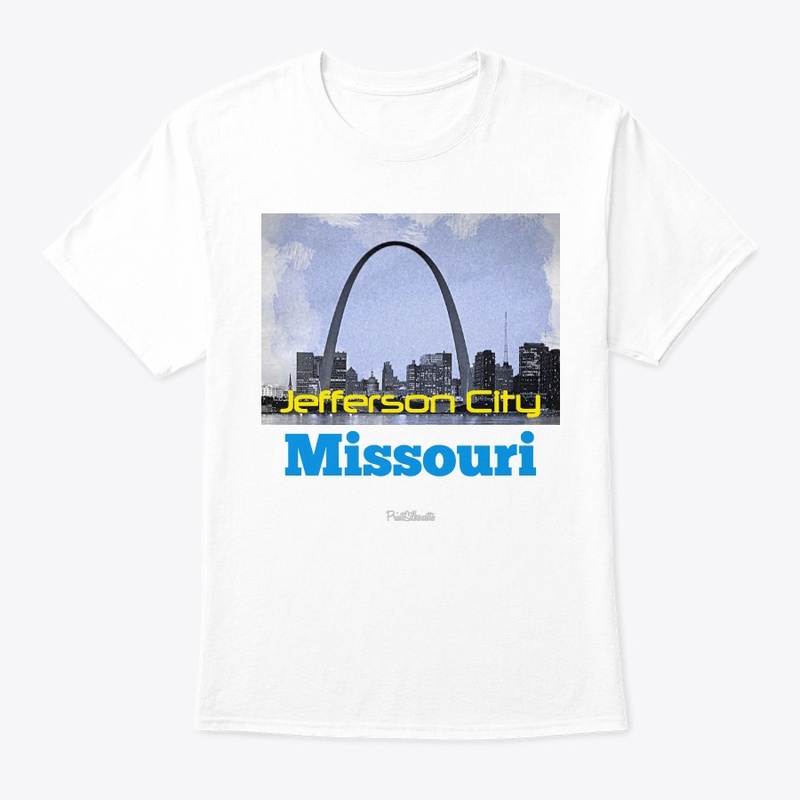USA Tee Shirt - Missouri