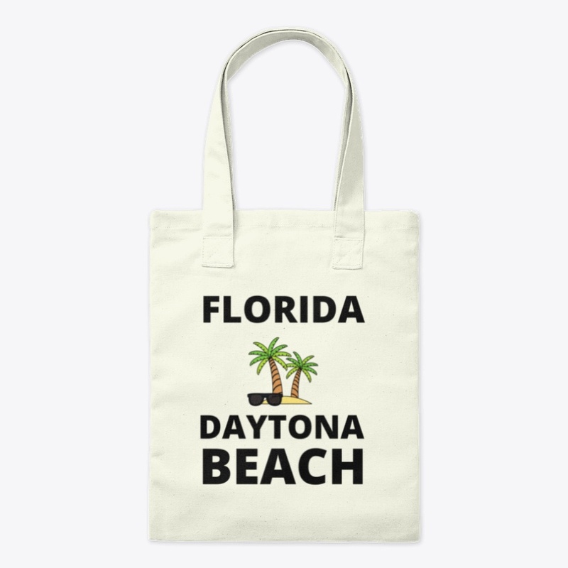 Florida retro daytona beach funny summer