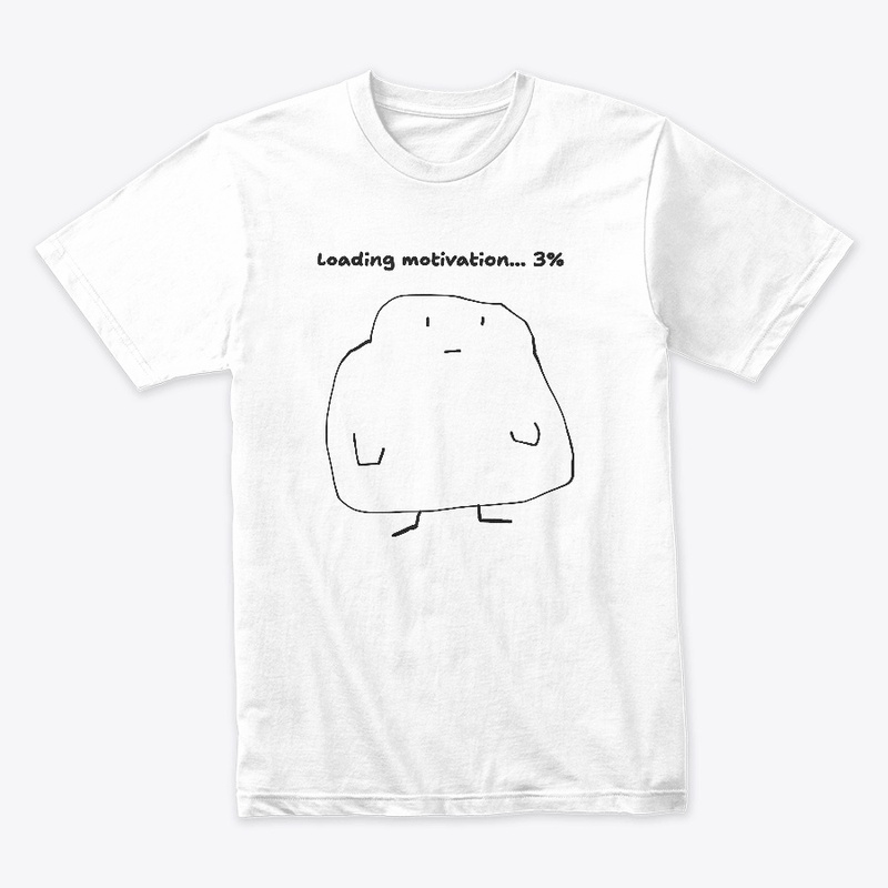 The Unknown Blob - "Loading Motivation"