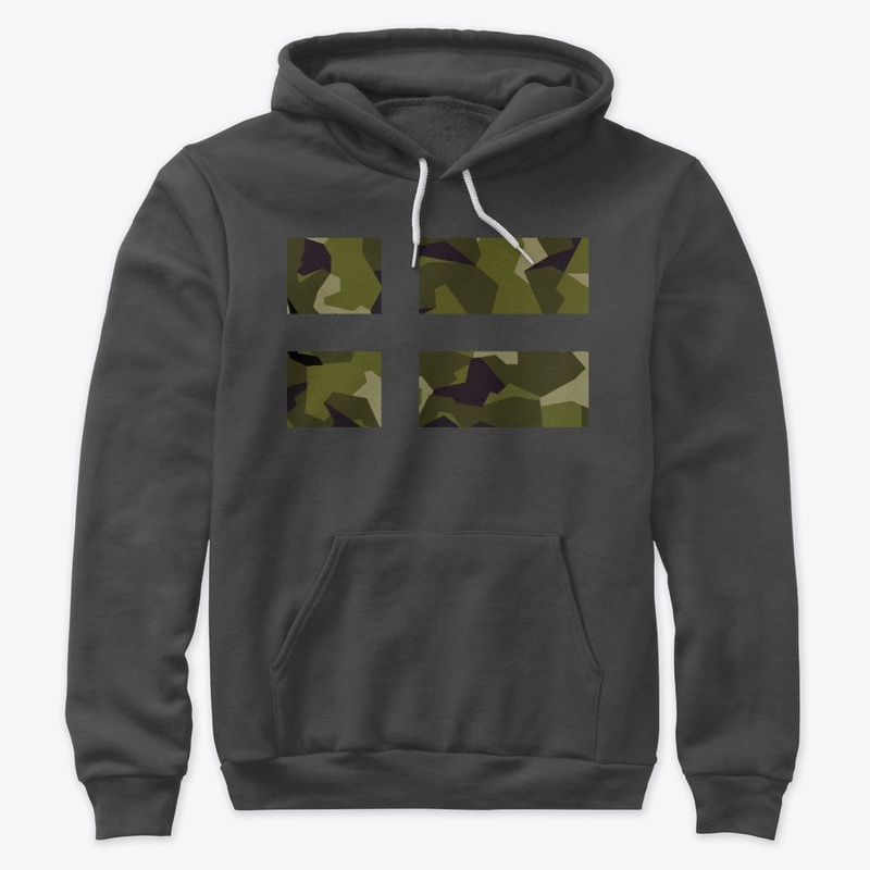M90 Swedish Flag