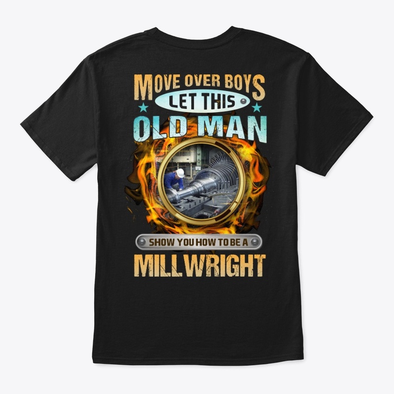 Sarcastic Millwright Shirt