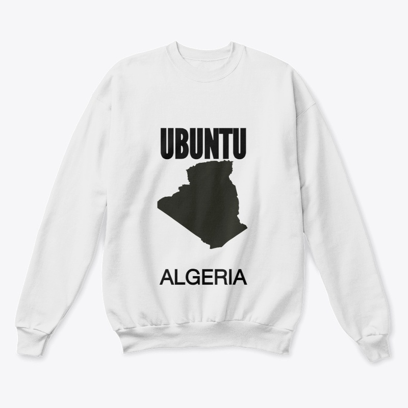 UBUNTU - ALGERIA (WHT)