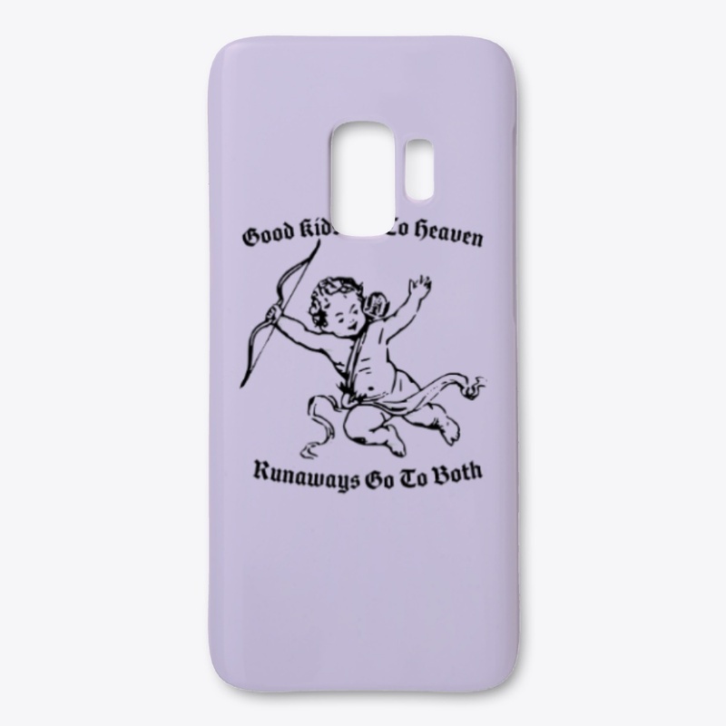 Runaway Roses Phone Case