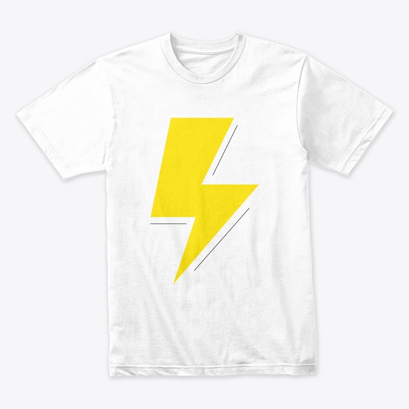 New Fashion and comport Power T-shirt